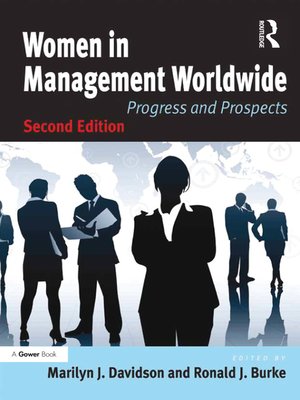 cover image of Women in Management Worldwide